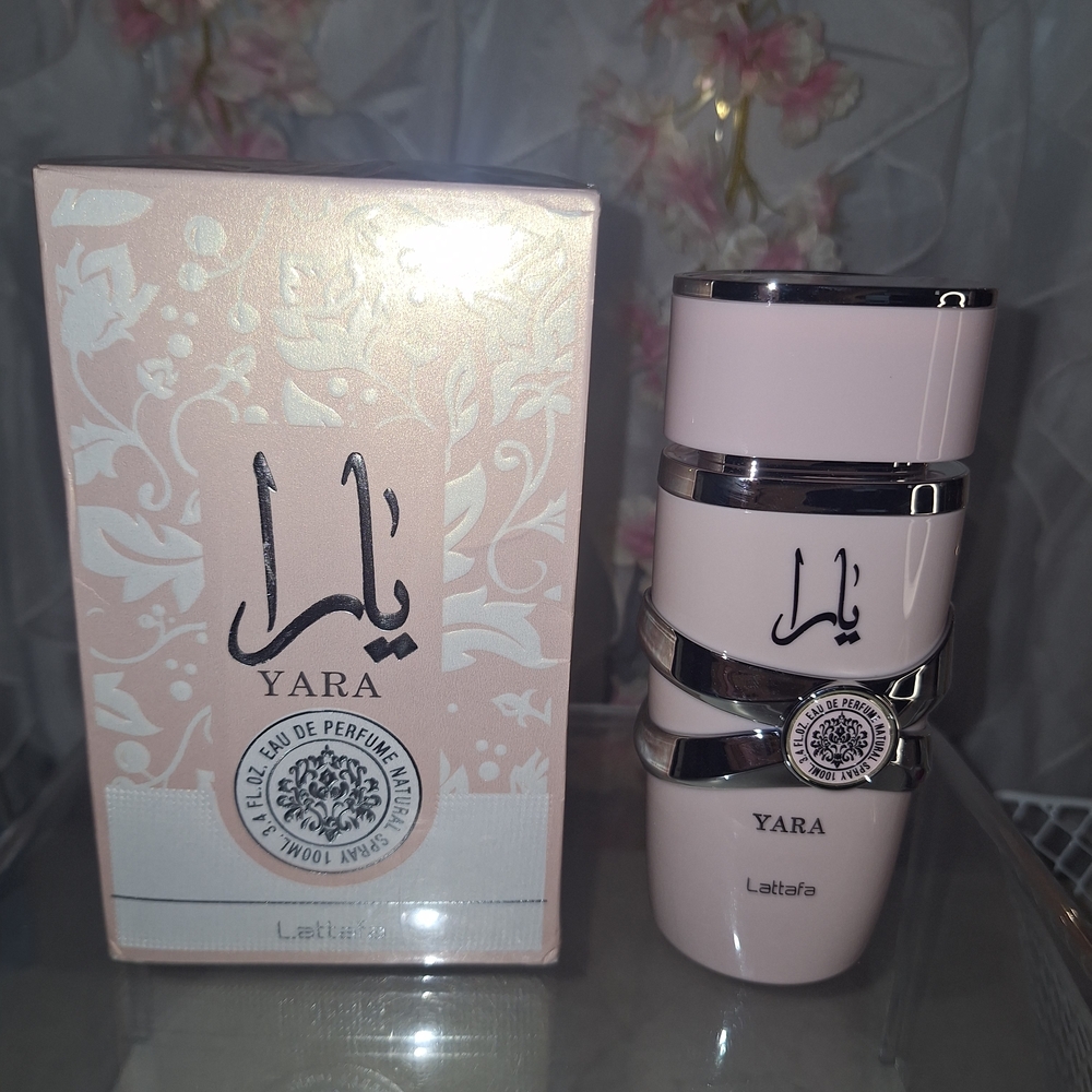 Lattafa Yara Perfume